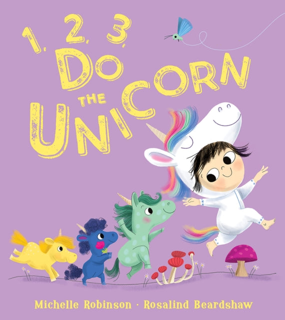 1, 2, 3, Do the Unicorn-9780008522001