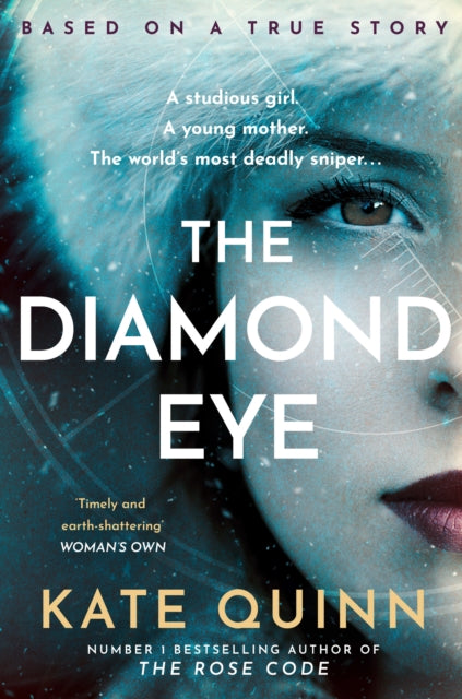 The Diamond Eye-9780008523053