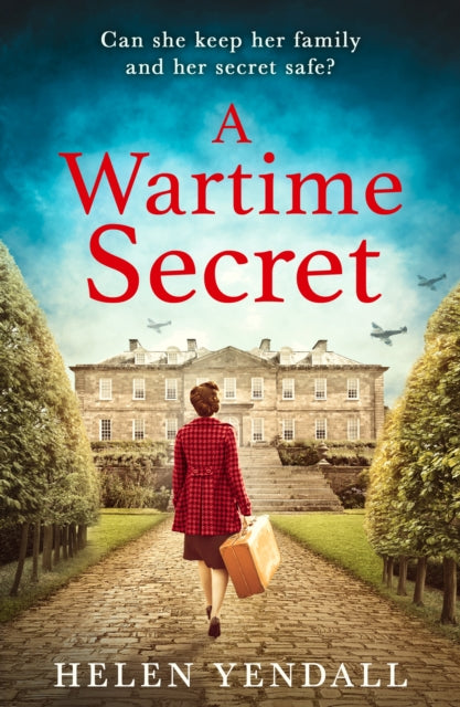 A Wartime Secret-9780008523114