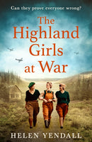 The Highland Girls at War-9780008523138
