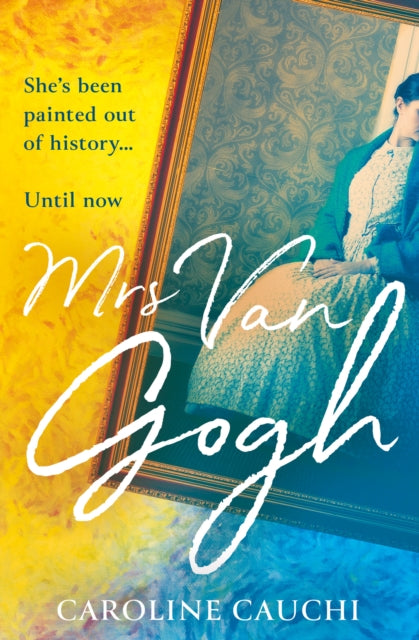 Mrs Van Gogh-9780008524524