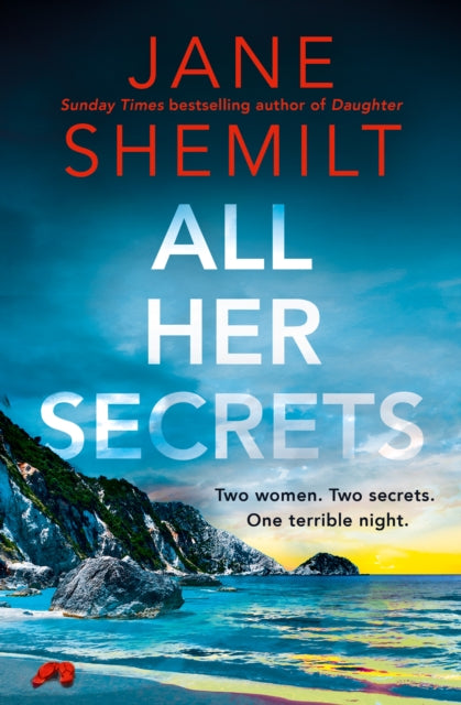 All Her Secrets-9780008524555