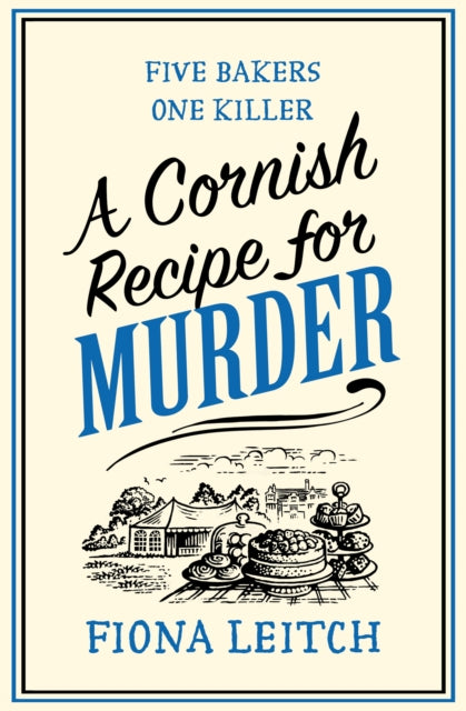 A Cornish Recipe for Murder-9780008525378