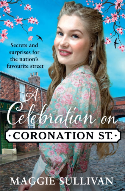 A Celebration on Coronation Street-9780008526054