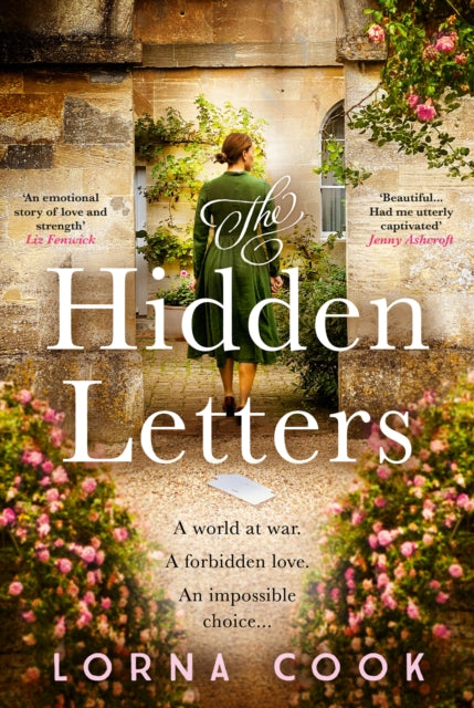 The Hidden Letters-9780008527594