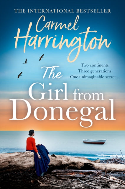 The Girl from Donegal-9780008528591