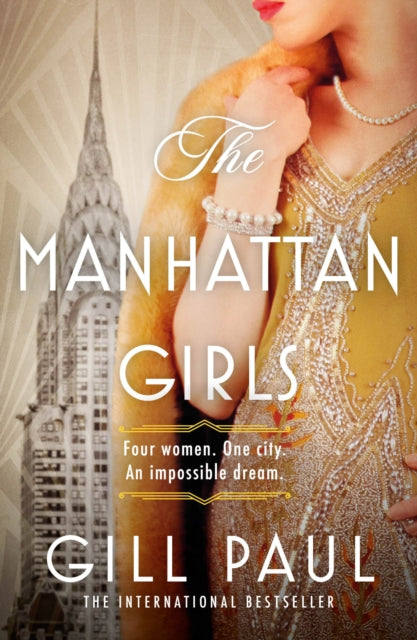 The Manhattan Girls-9780008530945