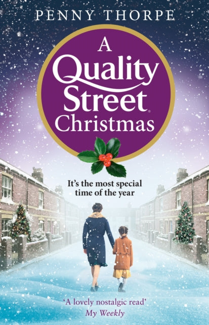 A Quality Street Christmas-9780008531140