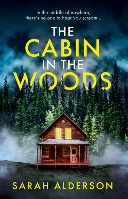 The Cabin in the Woods-9780008531584