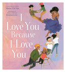 I Love You Because I Love You-9780008531652