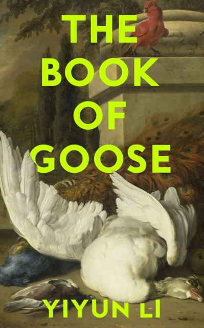 The Book of Goose-9780008531812