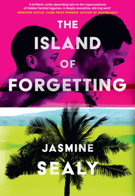 The Island of Forgetting-9780008532895