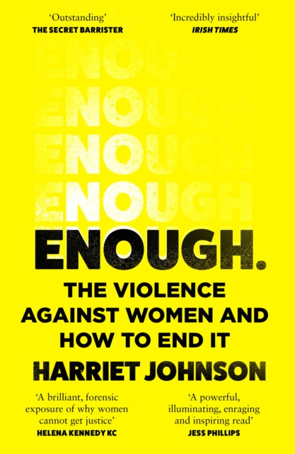 Enough : The Violence Against Women and How to End it-9780008533106