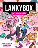Lankybox Epic Adventure-9780008534257