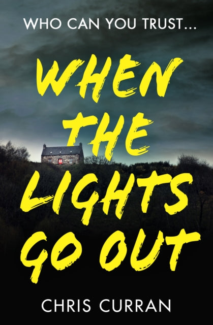 When The Lights Go Out-9780008534509