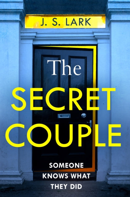 The Secret Couple-9780008535261
