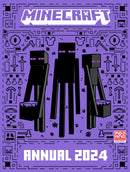 Minecraft Annual 2024-9780008537135