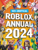 100% Unofficial Roblox Annual 2024-9780008537159