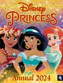 Disney Princess Annual 2024-9780008537173
