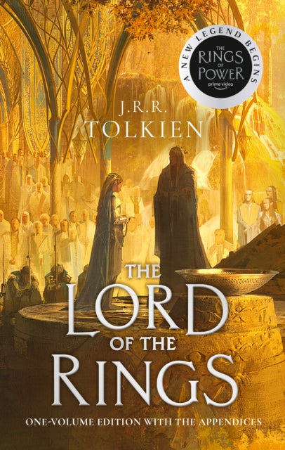 The Lord of the Rings-9780008537760