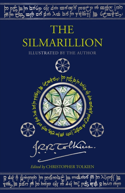 The Silmarillion-9780008537890
