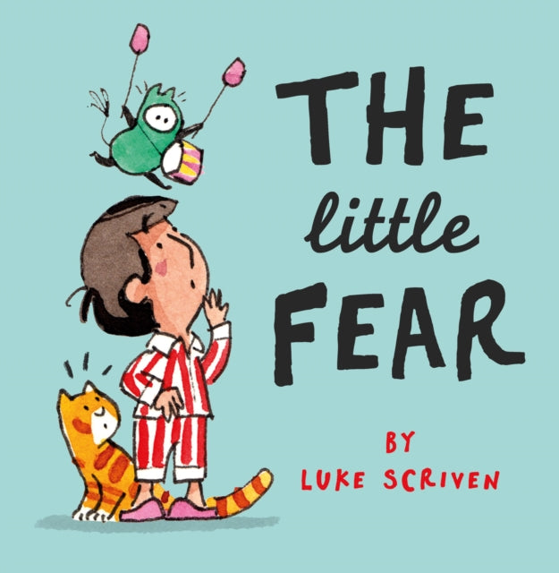 The Little Fear-9780008538071