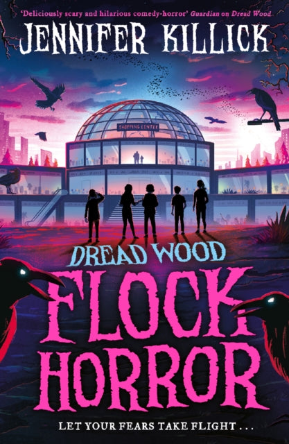 Flock Horror-9780008538545