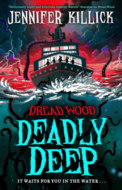 Deadly Deep-9780008538576