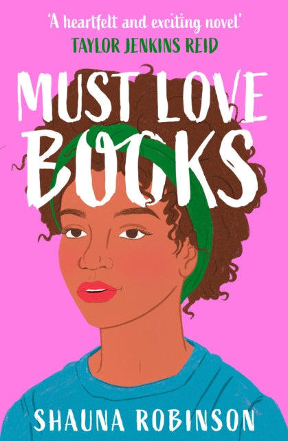 Must Love Books-9780008539023