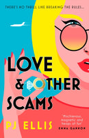 Love & Other Scams-9780008539245