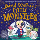 Little Monsters (Book & CD)-9780008544843