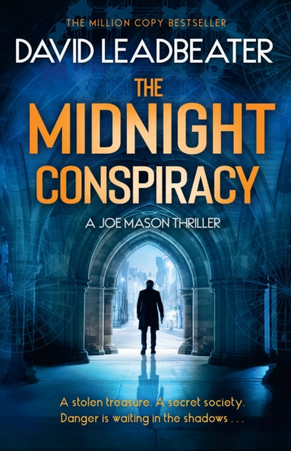 The Midnight Conspiracy-9780008545109
