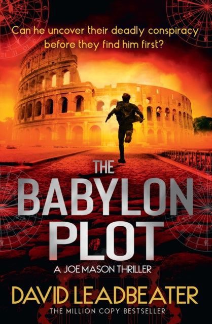 The Babylon Plot-9780008545130