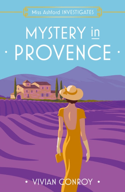 Mystery in Provence-9780008549251