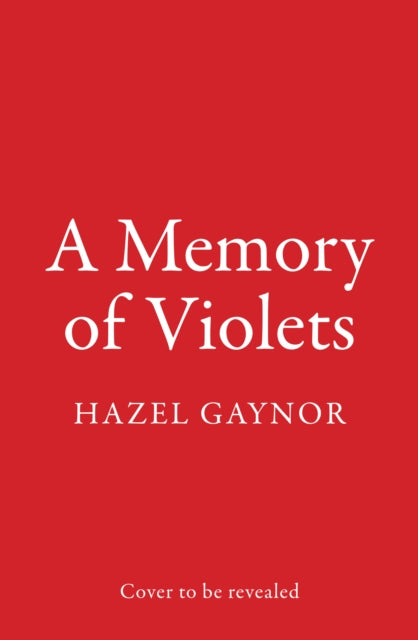 A Memory of Violets-9780008550776