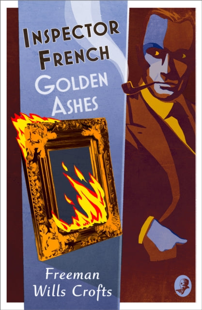 Inspector French: Golden Ashes-9780008554125