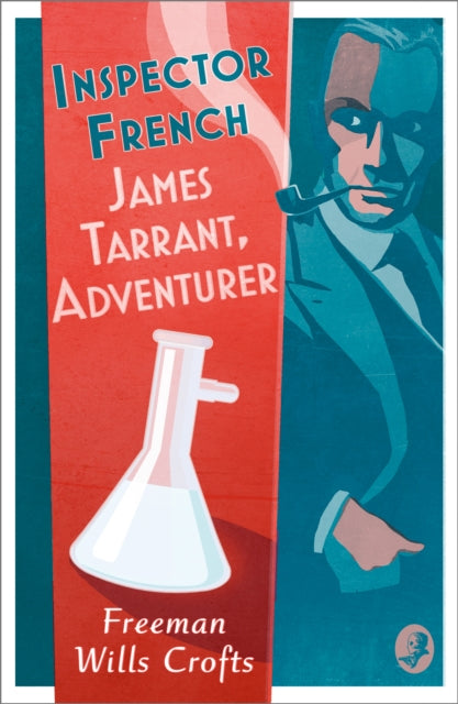 Inspector French: James Tarrant, Adventurer-9780008554156