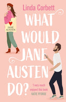 What Would Jane Austen Do?-9780008554583