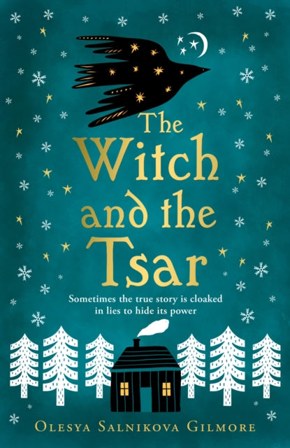The Witch and the Tsar-9780008555580