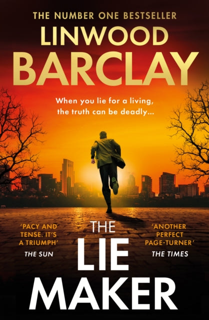 The Lie Maker-9780008555689