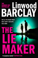 The Lie Maker-9780008555696