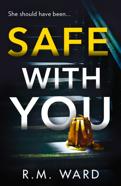 Safe With You-9780008560270