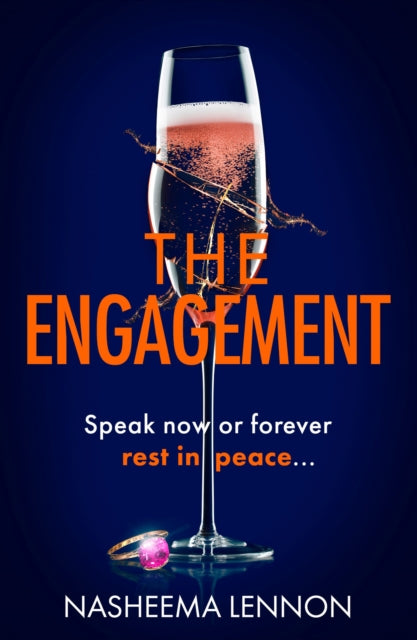 The Engagement-9780008560614