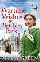 Wartime Wishes at Bletchley Park-9780008562243