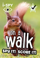 i-SPY on a walk : Spy it! Score it!-9780008562731