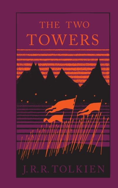 The Two Towers-9780008567132