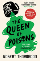 The Queen of Poisons-9780008567330
