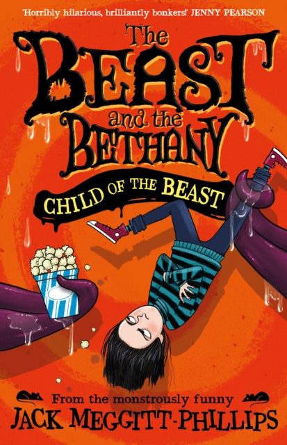 CHILD OF THE BEAST-9780008568177