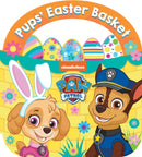 PAW Patrol Pups' Easter Basket: A Carry-Along Board Book-9780008568238