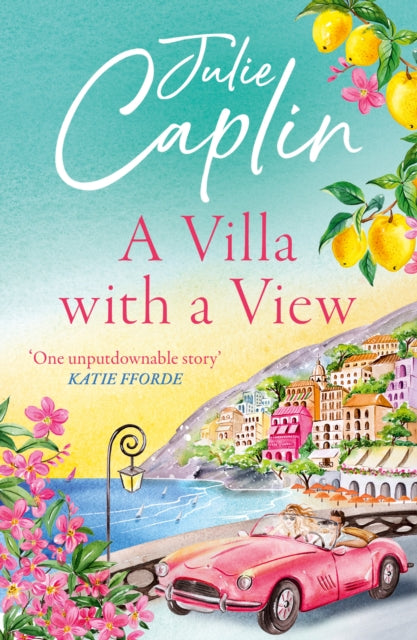 A Villa with a View-9780008579265